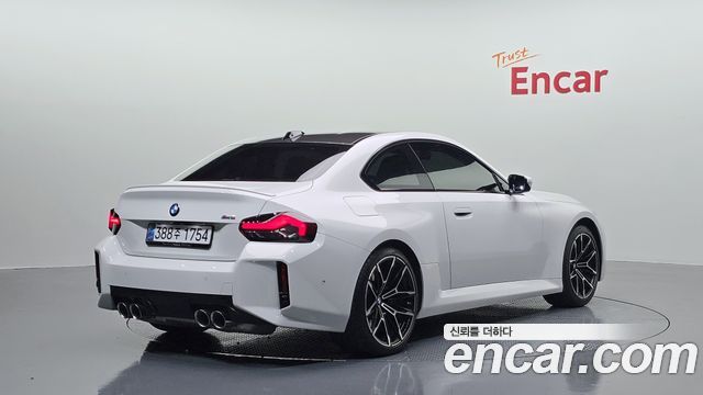 BMW M2 M2 Coupe — пробег 21 245 км — фото 2 из 5
