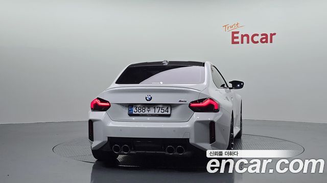 BMW M2 M2 Coupe — пробег 21 245 км — фото 4 из 5