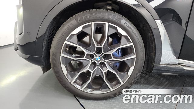 BMW X7 из Кореи Encar