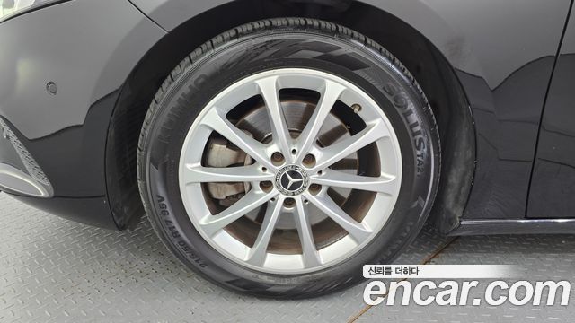 Mercedes-Benz A-Class из Кореи Encar