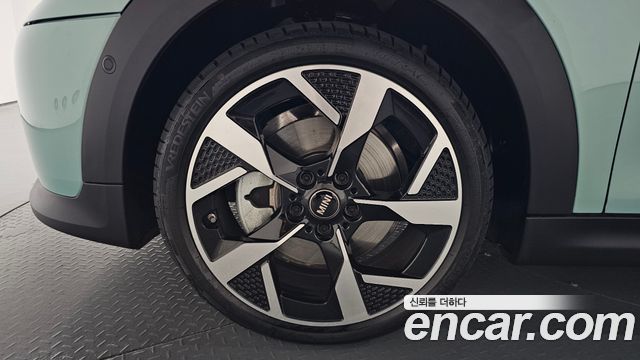 Mini Cooper из Кореи Encar