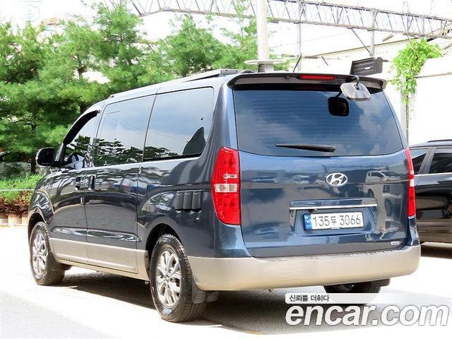 Hyundai Starex 4WD Camping car — пробег 128 330 км — фото 3 из 5
