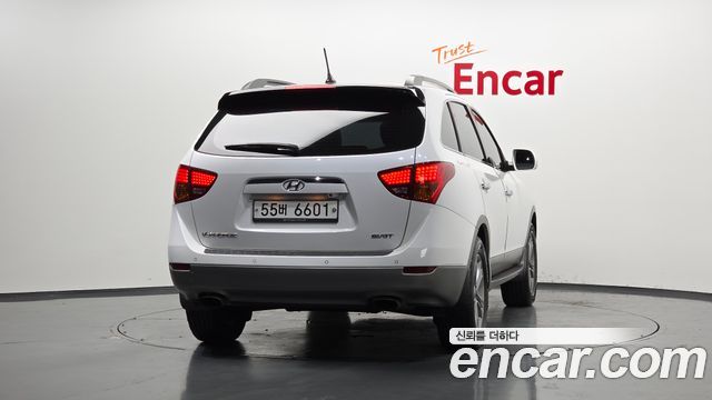 Hyundai Veracruz из Кореи Encar
