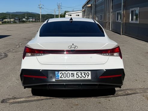 Hyundai AVANTE 1.6 Modern — пробег 11 600 км — фото 5 из 5