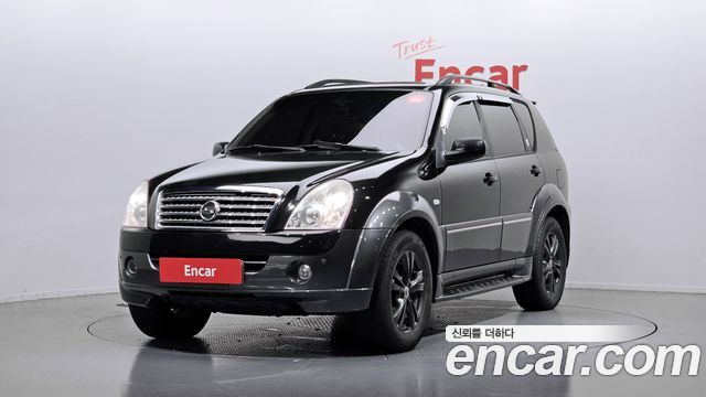 Ssangyong Rexton 4WD RX6 Brown Edition — пробег 118 284 км — фото 1 из 5