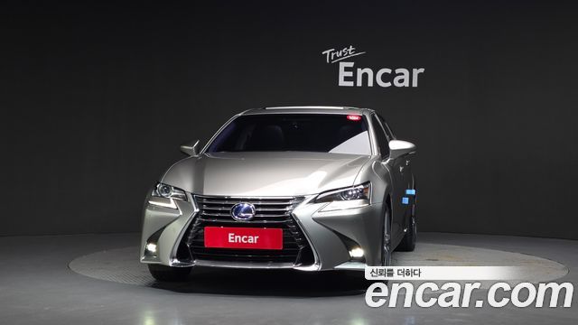 Lexus GS из Кореи Encar