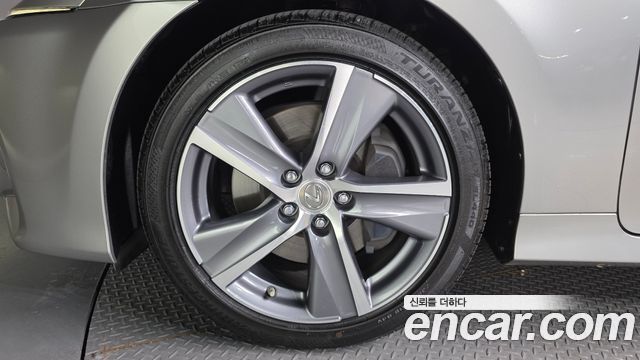 Lexus GS из Кореи Encar