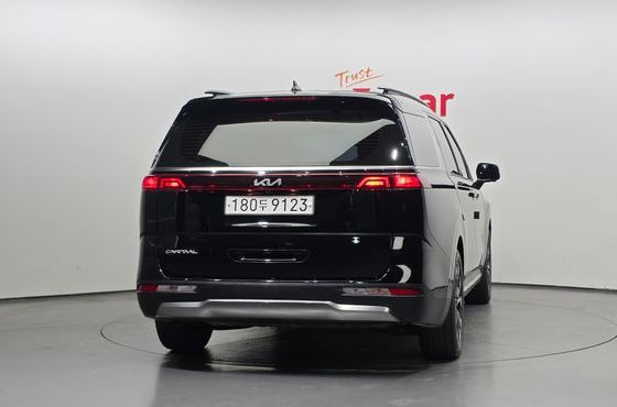 Kia Carnival Gasoline 7-Seater Noblesse — пробег 29 622 км — фото 4 из 5