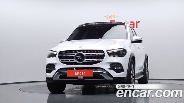 Mercedes-Benz GLE-Class из Кореи Encar