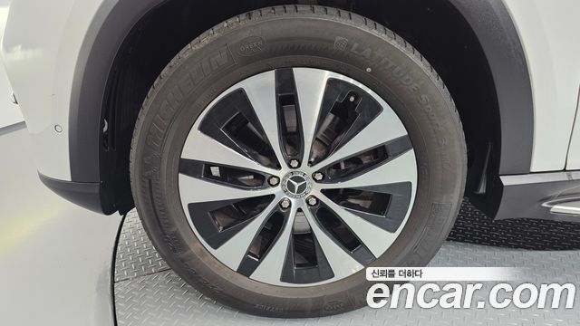 Mercedes-Benz GLE-Class из Кореи Encar