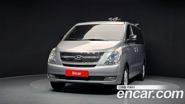 Hyundai Starex из Кореи Encar