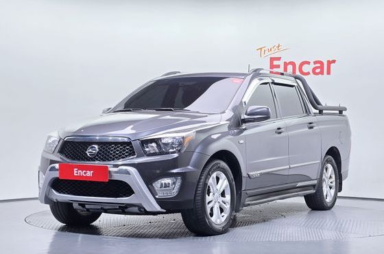 Ssangyong KORANDO Extreme 4WD — пробег 132 085 км — фото 1 из 5