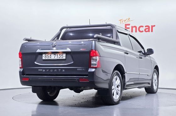 Ssangyong KORANDO Extreme 4WD — пробег 132 085 км — фото 2 из 5