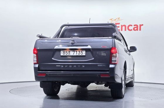 Ssangyong KORANDO Extreme 4WD — пробег 132 085 км — фото 4 из 5