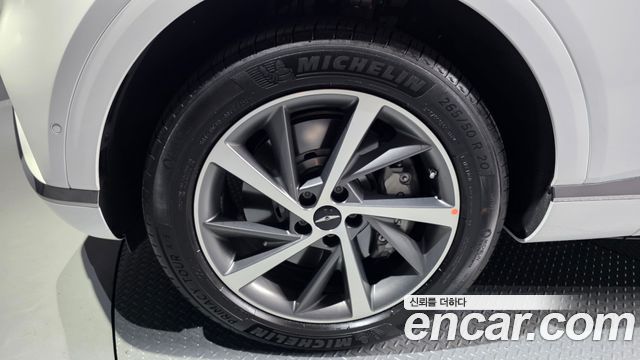 Genesis GV80 из Кореи Encar
