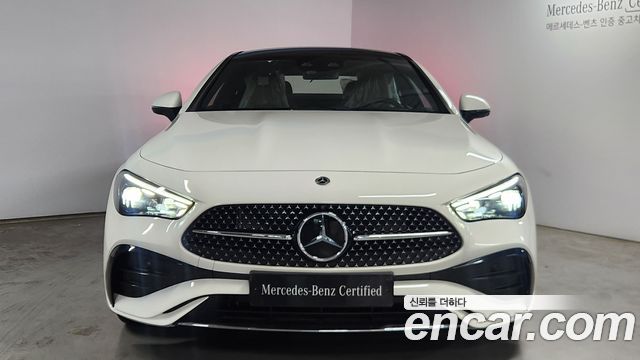 Mercedes-Benz CLE-Class из Кореи Encar