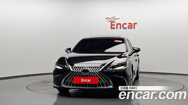 Lexus ES из Кореи Encar