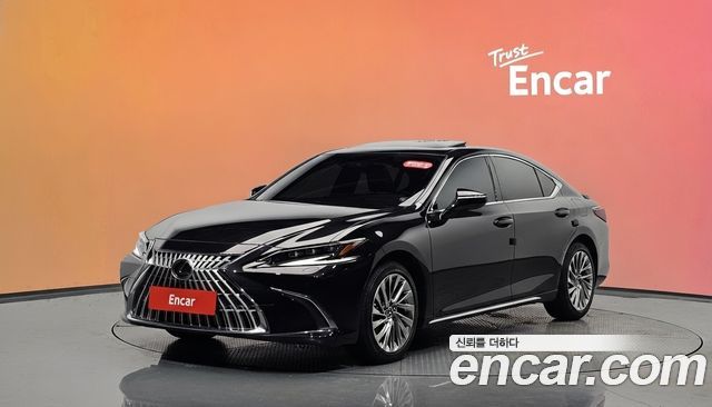 Lexus ES из Кореи Encar