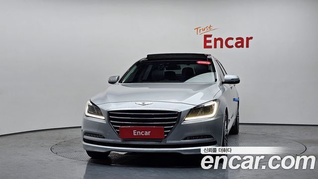 Hyundai Genesis G330 Modern — пробег 83 103 км — фото 3 из 5