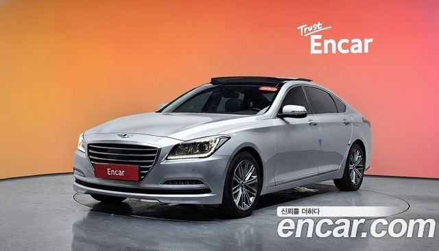Hyundai Genesis G330 Modern — пробег 83 103 км — фото 1 из 5