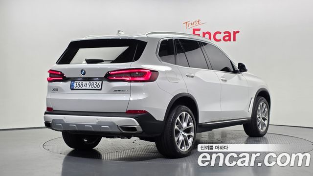 BMW X5 из Кореи Encar