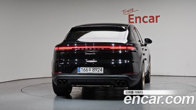 Porsche Cayenne из Кореи Encar