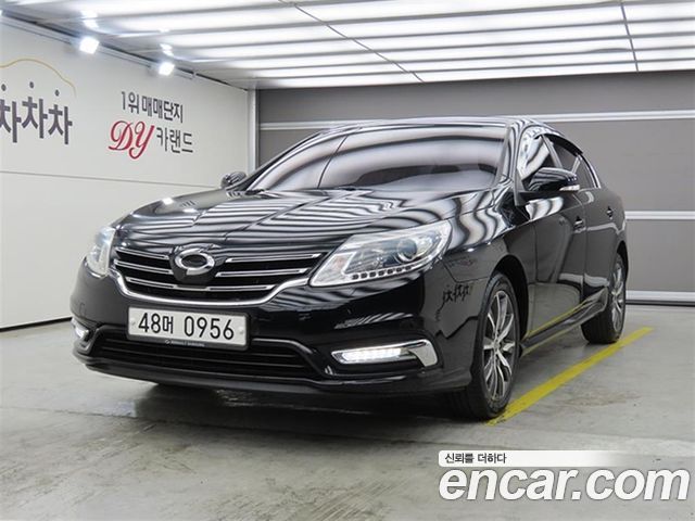 Renault (Samsung) SM5 из Кореи Encar