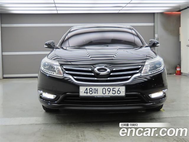 Renault (Samsung) SM5 из Кореи Encar