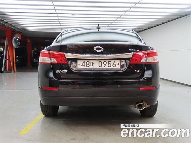 Renault (Samsung) SM5 из Кореи Encar