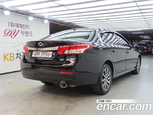 Renault (Samsung) SM5 из Кореи Encar