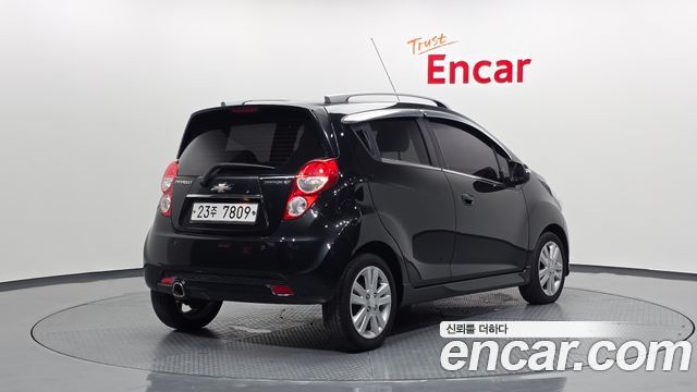 Chevrolet (Daewoo) Spark из Кореи Encar