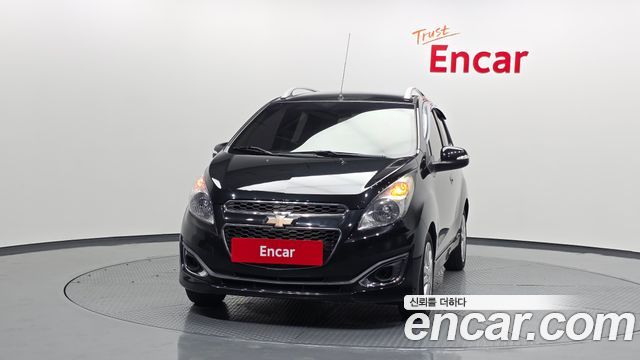 Chevrolet (Daewoo) Spark из Кореи Encar
