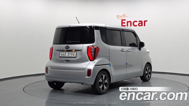 Kia RAY из Кореи Encar