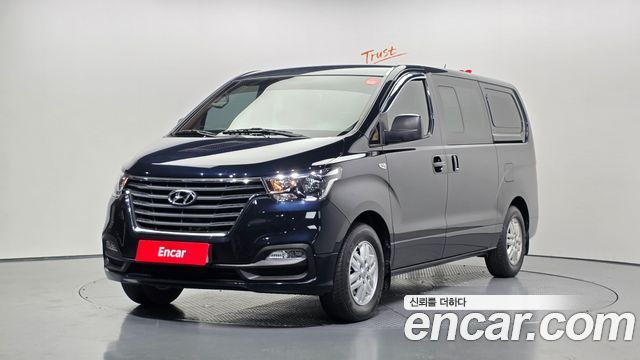 Hyundai Starex Camping car — пробег 40 865 км — фото 1 из 5