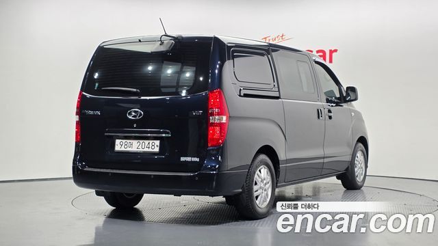 Hyundai Starex Camping car — пробег 40 865 км — фото 2 из 5
