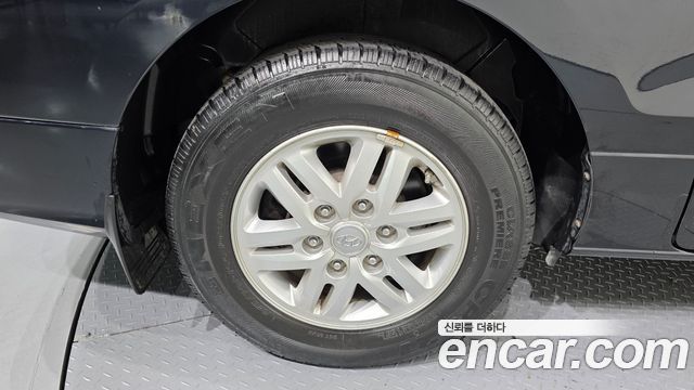 Hyundai Starex Camping car — пробег 40 865 км — фото 5 из 5