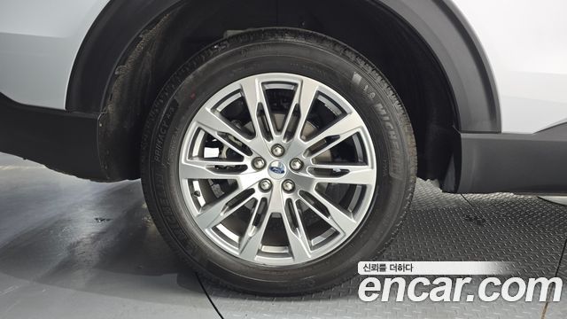 Ford Explorer из Кореи Encar