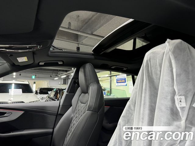 Audi Q8 из Кореи Encar