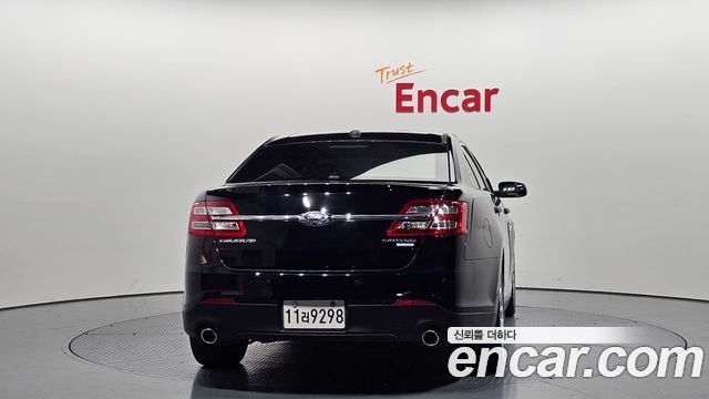 Ford Taurus из Кореи Encar