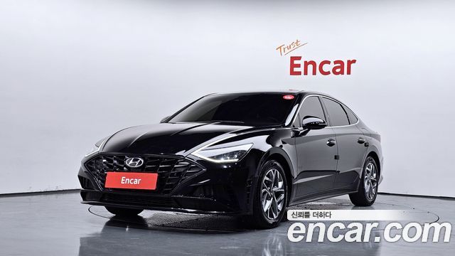 Hyundai Sonata 2.0 Premium Plus — пробег 138 885 км — фото 1 из 5