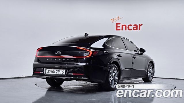 Hyundai Sonata 2.0 Premium Plus — пробег 138 885 км — фото 2 из 5