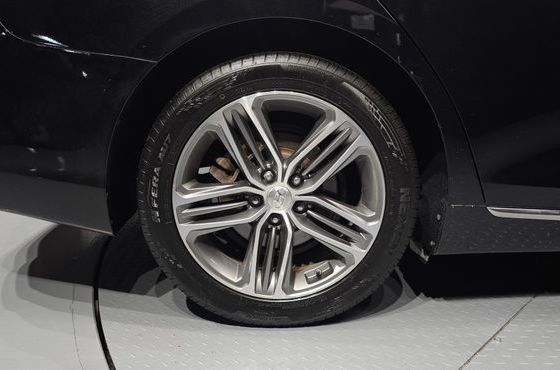 Hyundai Grandeur 2.2 Diesel Premium — пробег 68 934 км — фото 5 из 5
