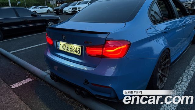 BMW M3 M3 Sedan — пробег 81 297 км — фото 5 из 5