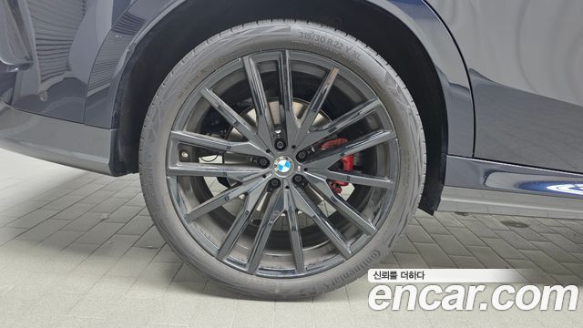 BMW X6 из Кореи Encar