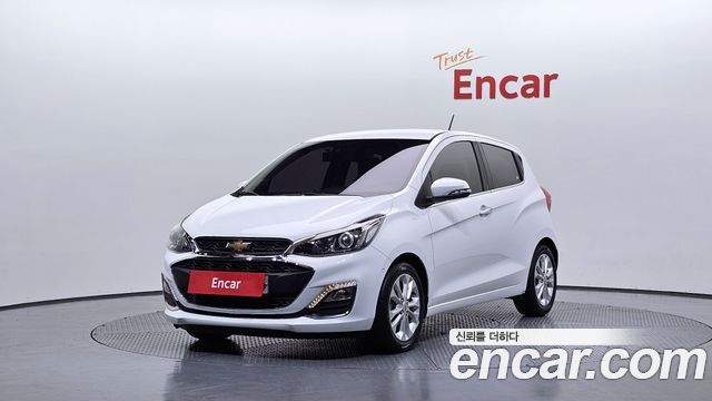 Chevrolet (Daewoo) Spark из Кореи Encar