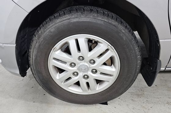 Hyundai Starex Van 5-Seater Modern — пробег 88 939 км — фото 5 из 5