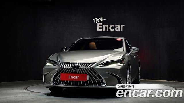 Lexus ES из Кореи Encar