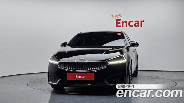 Kia K7 из Кореи Encar