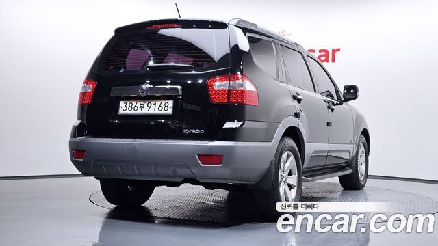Kia Mohave из Кореи Encar