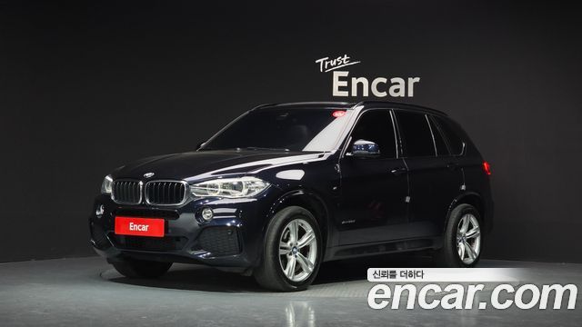 BMW X5 из Кореи Encar